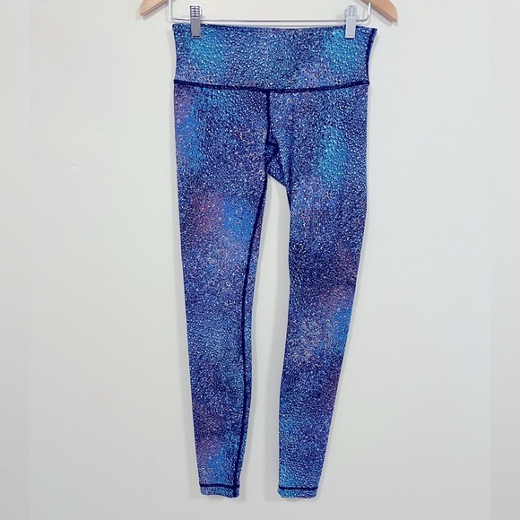 Lululemon Wunder Under Pant III Full-On Luxtreme Strive Multi Black 6 - Picture 6 of 16